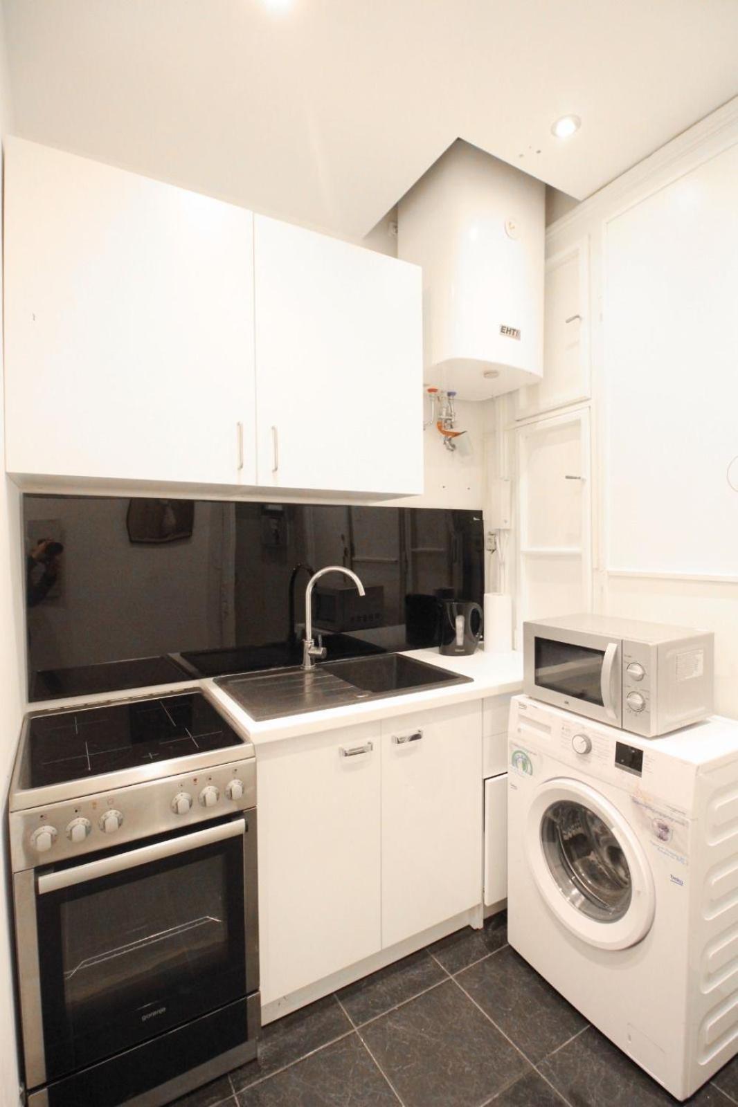 23Sam Apartment Vienna 23 Malfattigasse Bagian luar foto