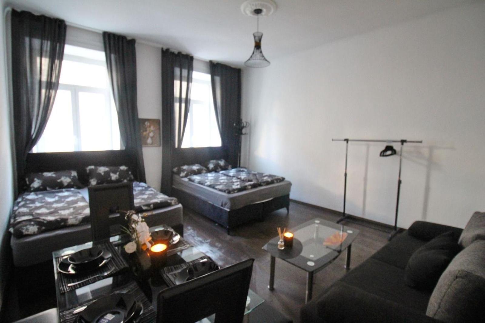 23Sam Apartment Vienna 23 Malfattigasse Bagian luar foto