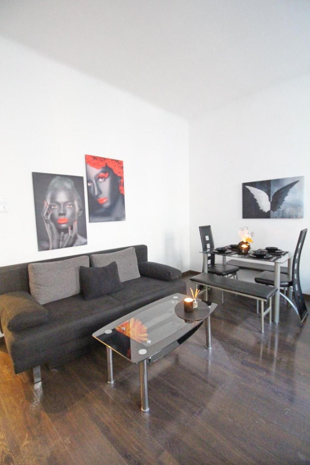 23Sam Apartment Vienna 23 Malfattigasse Bagian luar foto