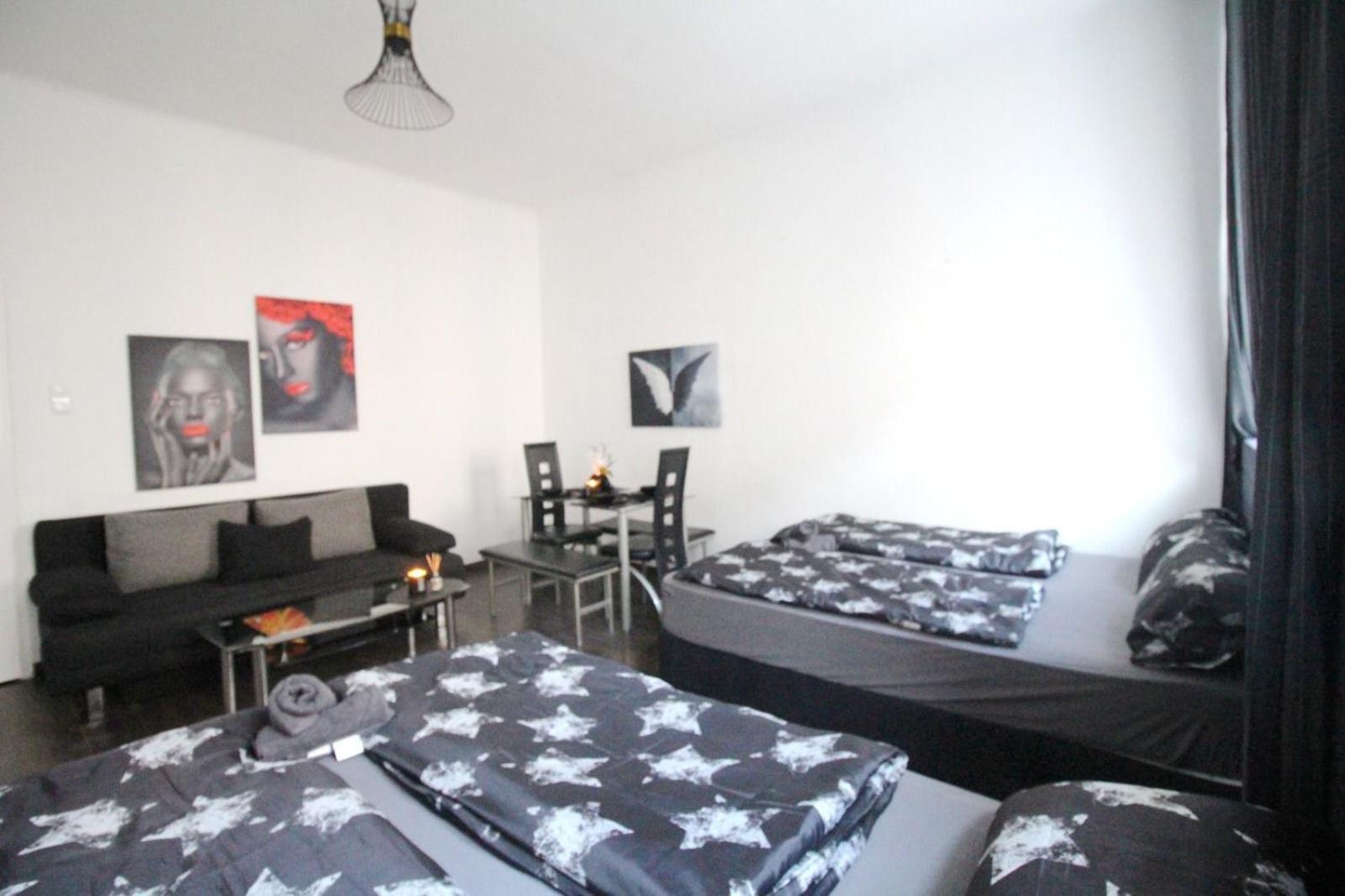 23Sam Apartment Vienna 23 Malfattigasse Bagian luar foto