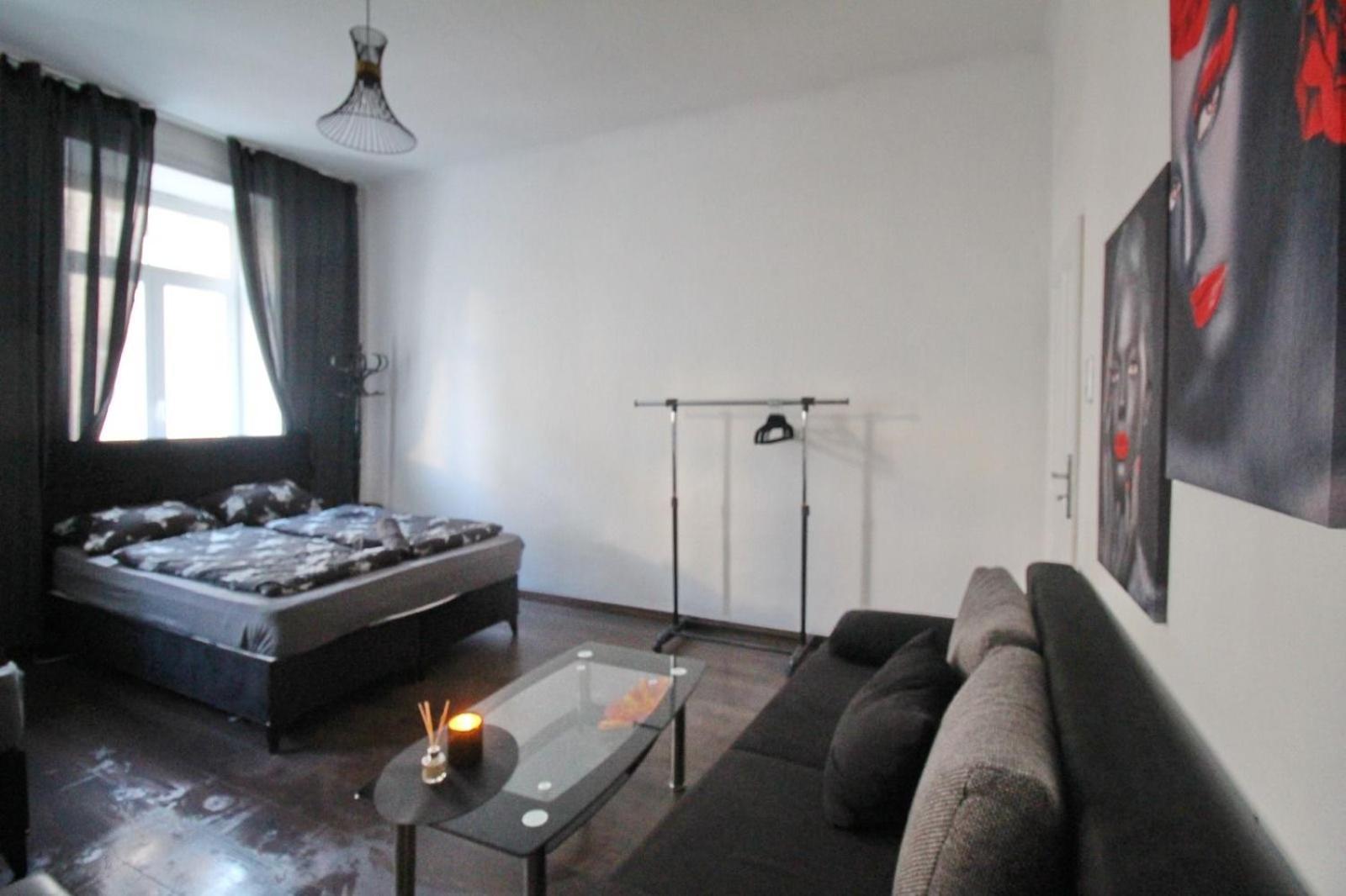 23Sam Apartment Vienna 23 Malfattigasse Bagian luar foto